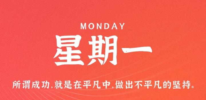 11月28日,星期一,在这里每天60秒读懂世界!