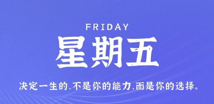 12月16日,星期五,在这里每天60秒读懂世界!