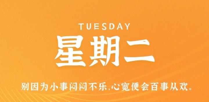 1月10日,星期二,在这里每天60秒读懂世界!