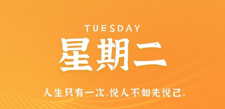 11月7日,星期二,在这里每天60秒读懂世界!