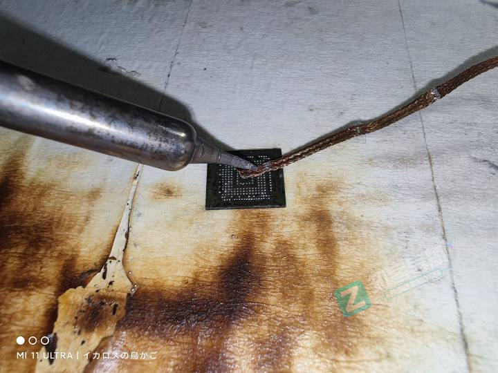 手机坏主板的内存闪存制作U盘教程-8 手机坏主板的内存闪存制作U盘教程-8