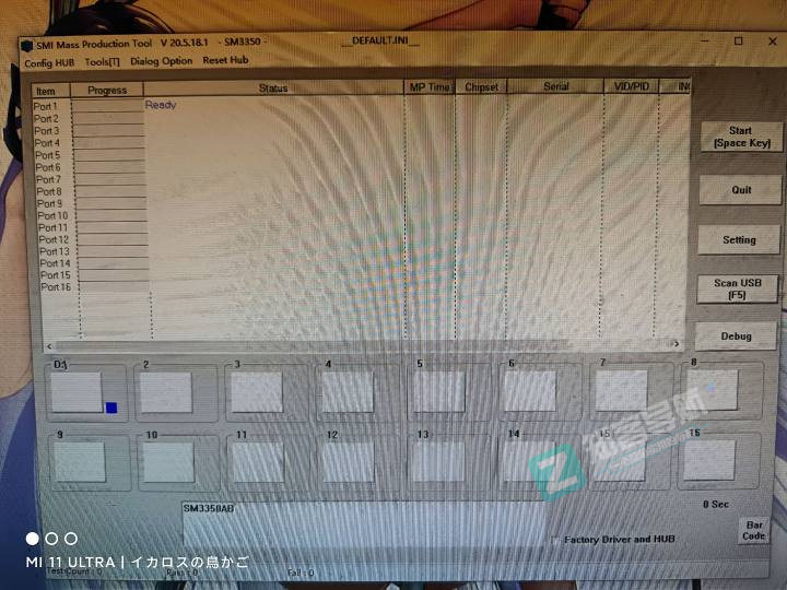 手机坏主板的内存闪存制作U盘教程-18 手机坏主板的内存闪存制作U盘教程-18