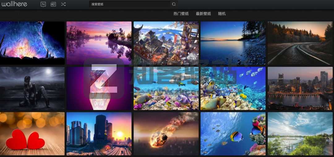 免费壁纸网站大全-8 免费壁纸网站大全-8