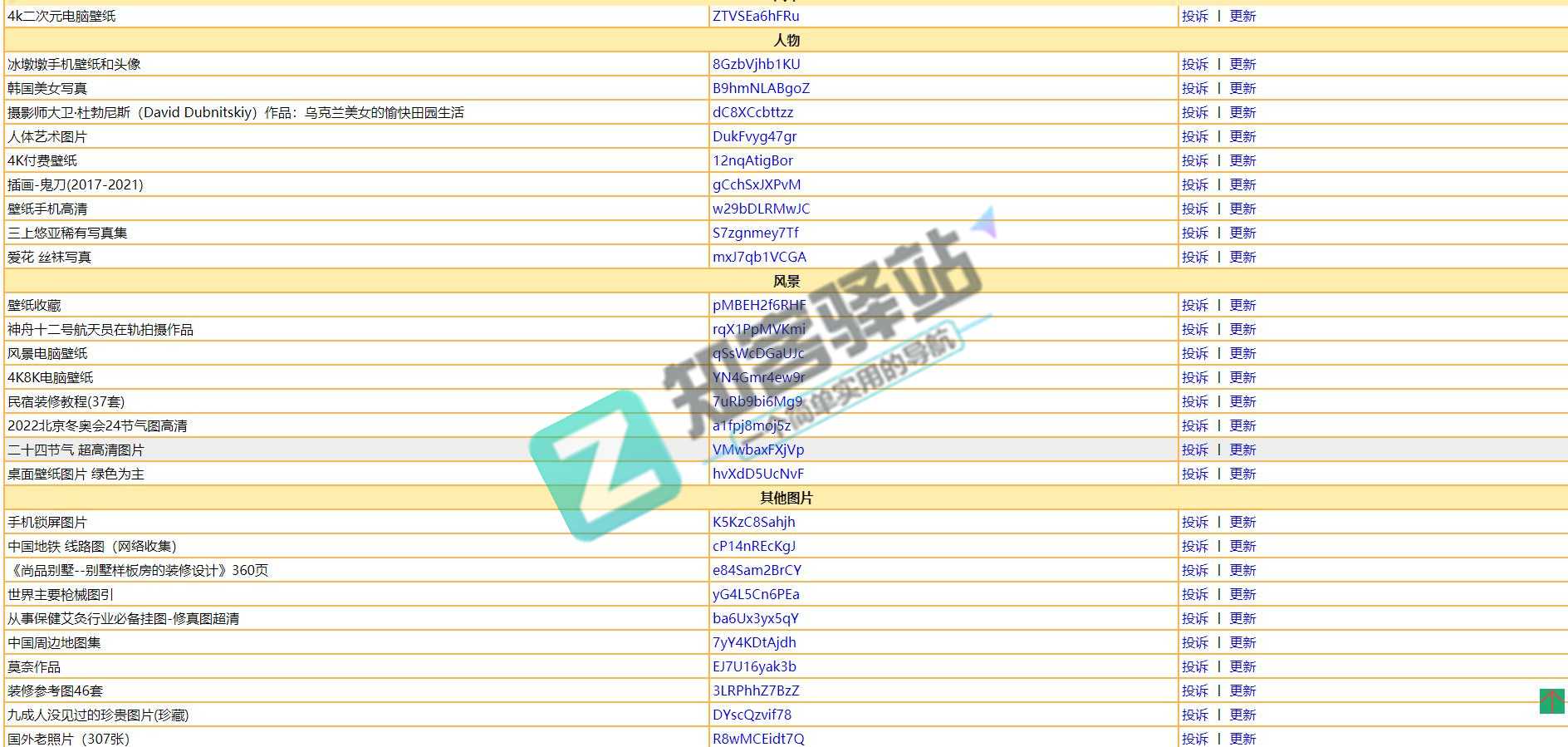 小纸条（阿里云盘）