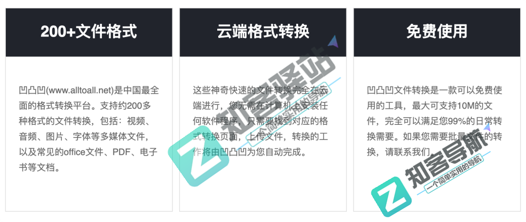 ALL TO ALL 在线格式转换-2