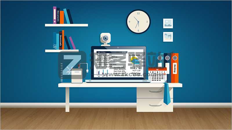 酷鱼（桌面小工具）-6