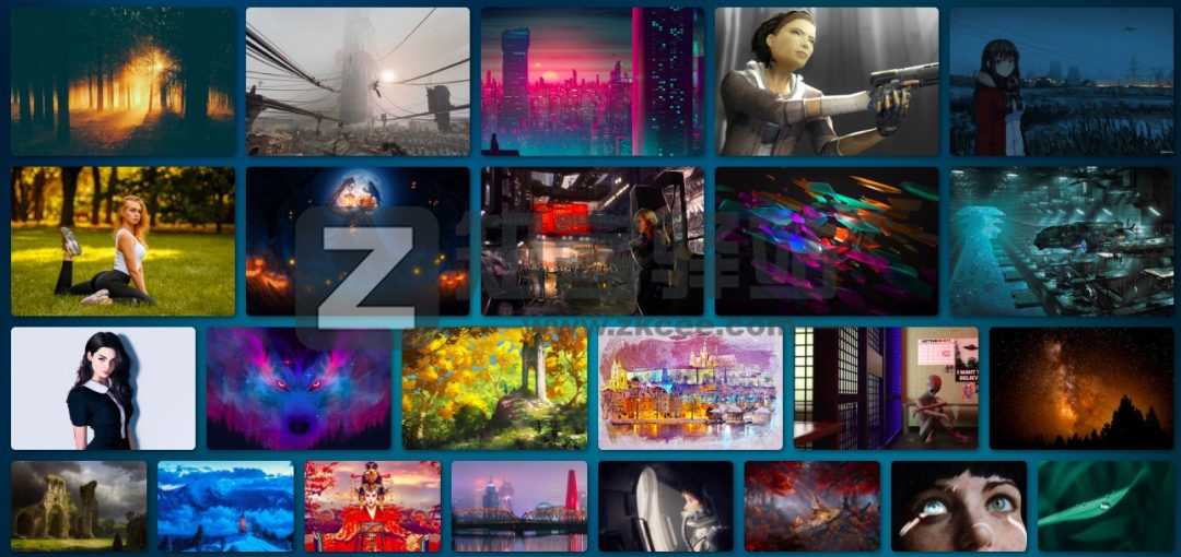 免费壁纸网站大全-10 免费壁纸网站大全-10