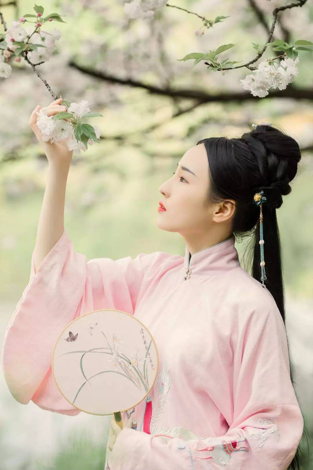 摄影技巧：春天最全拍照攻略，照着拍就行了！-1