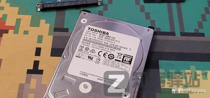 数字存储完全指南 02:机械硬盘的原理与参数详解(上)-8 数字存储完全指南 02:机械硬盘的原理与参数详解(上)-8