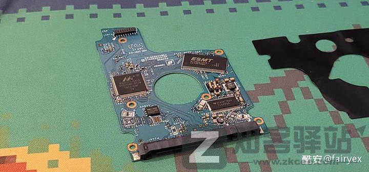 数字存储完全指南 02:机械硬盘的原理与参数详解(上)-12 数字存储完全指南 02:机械硬盘的原理与参数详解(上)-12