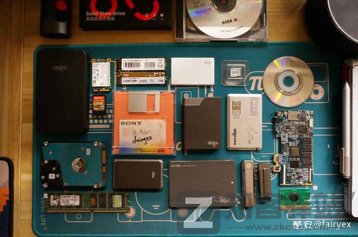 【数字存储完全指南系列】 01:储存设备的诞生与历史(上)-1 【数字存储完全指南系列】 01:储存设备的诞生与历史(上)-1