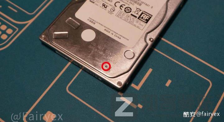 数字存储完全指南 02:机械硬盘的原理与参数详解(上)-9 数字存储完全指南 02:机械硬盘的原理与参数详解(上)-9