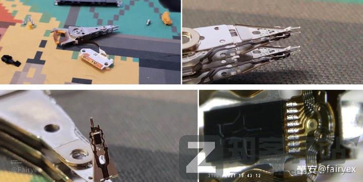 数字存储完全指南 02:机械硬盘的原理与参数详解(上)-14 数字存储完全指南 02:机械硬盘的原理与参数详解(上)-14