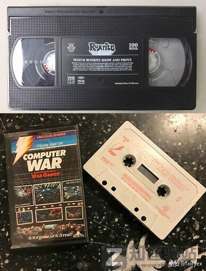 【数字存储完全指南系列】 01:储存设备的诞生与历史(下)-7 【数字存储完全指南系列】 01:储存设备的诞生与历史(下)-7