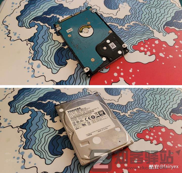 数字存储完全指南 02:机械硬盘的原理与参数详解(上)-7 数字存储完全指南 02:机械硬盘的原理与参数详解(上)-7