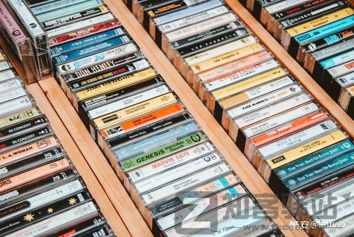 【数字存储完全指南系列】 01:储存设备的诞生与历史(下)-2 【数字存储完全指南系列】 01:储存设备的诞生与历史(下)-2