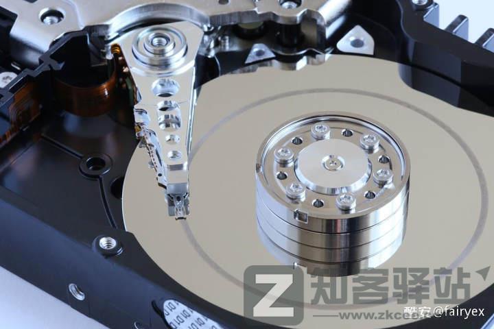 数字存储完全指南 02:机械硬盘的原理与参数详解(上)-3 数字存储完全指南 02:机械硬盘的原理与参数详解(上)-3