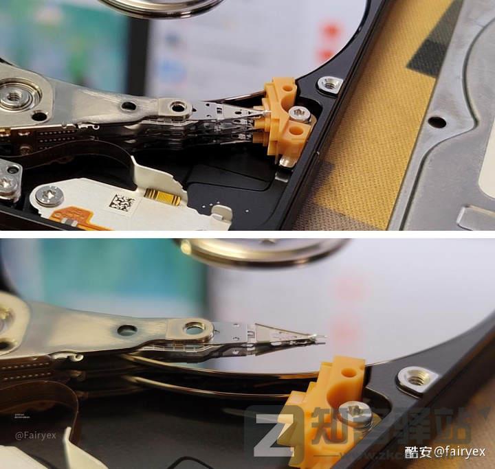 数字存储完全指南 02:机械硬盘的原理与参数详解(上)-15 数字存储完全指南 02:机械硬盘的原理与参数详解(上)-15