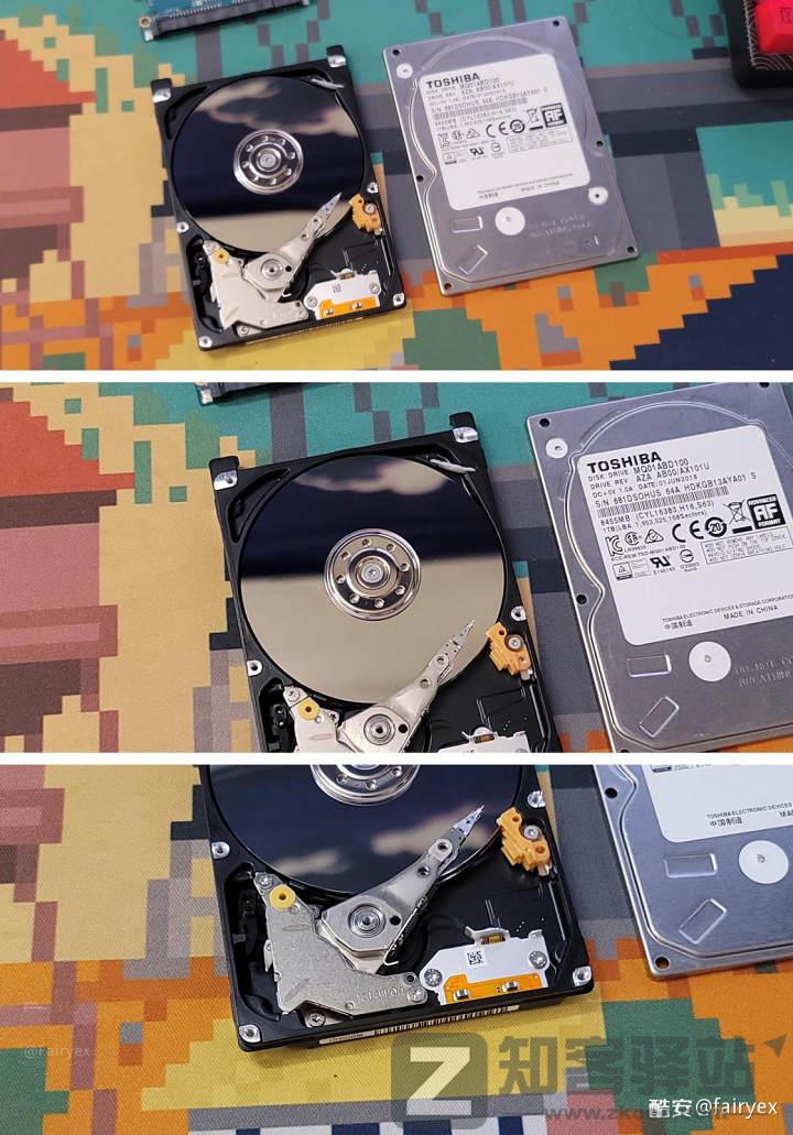 数字存储完全指南 02:机械硬盘的原理与参数详解(上)-13 数字存储完全指南 02:机械硬盘的原理与参数详解(上)-13