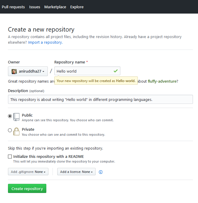 一文总结GitHub使用指南-1 一文总结GitHub使用指南-1