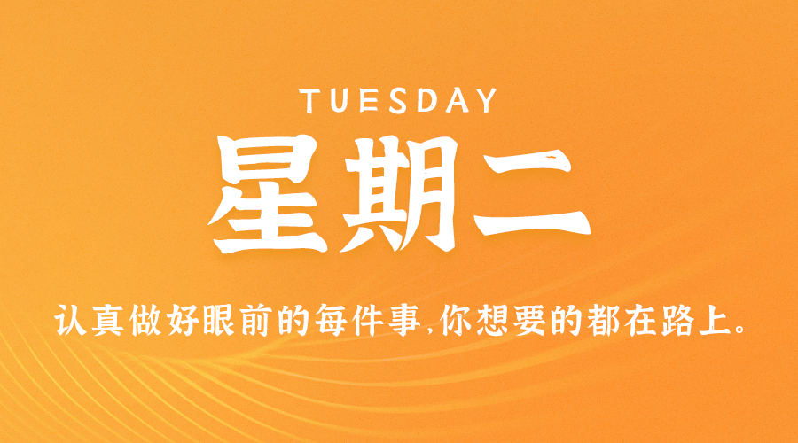 4月26日,农历 三月二十六 星期二,每天60秒读懂世界!历史上的今天和生活冷知识-1 4月26日,农历 三月二十六 星期二,每天60秒读懂世界!历史上的今天和生活冷知识-1