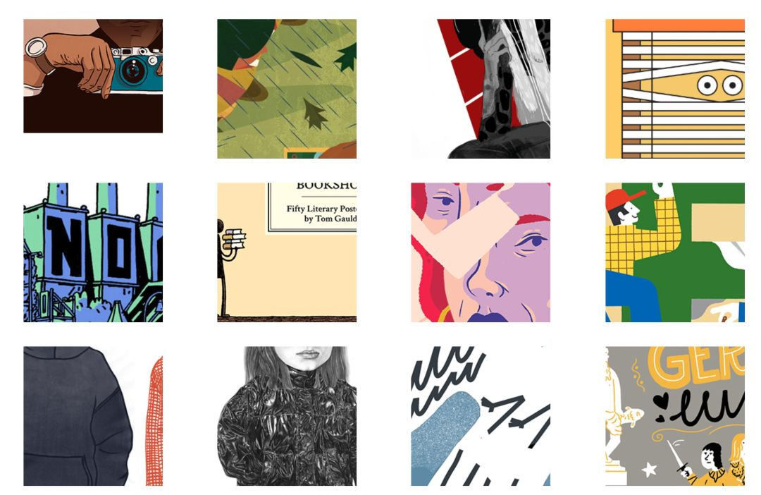 优质插画网站合集推荐-7