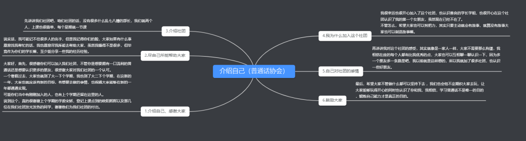幕布（思维导图）-2