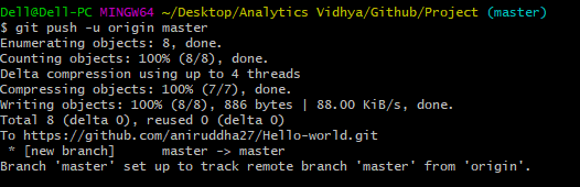 一文总结GitHub使用指南-3 一文总结GitHub使用指南-3