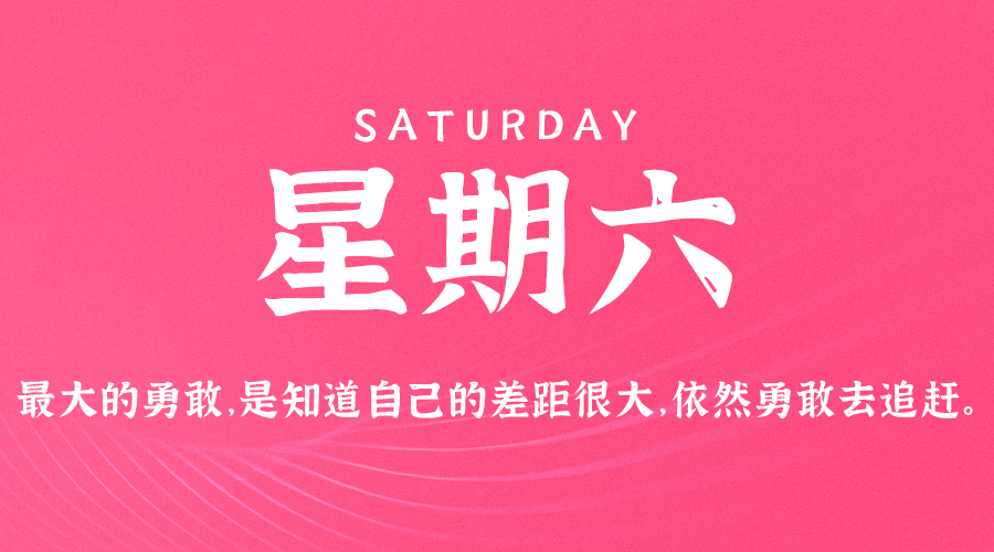 每天一分钟看世界!4月30日,农历 三月三十 星期六,历史上的今天和生活冷知识