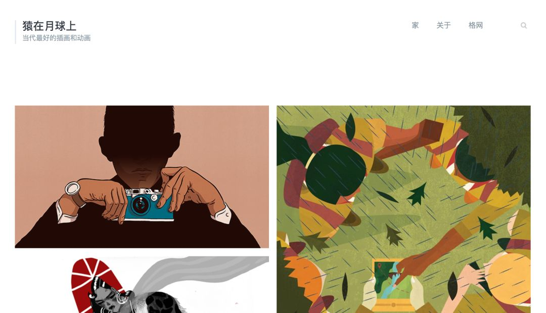 优质插画网站合集推荐-19