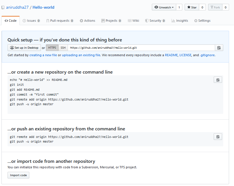 一文总结GitHub使用指南-19 一文总结GitHub使用指南-19