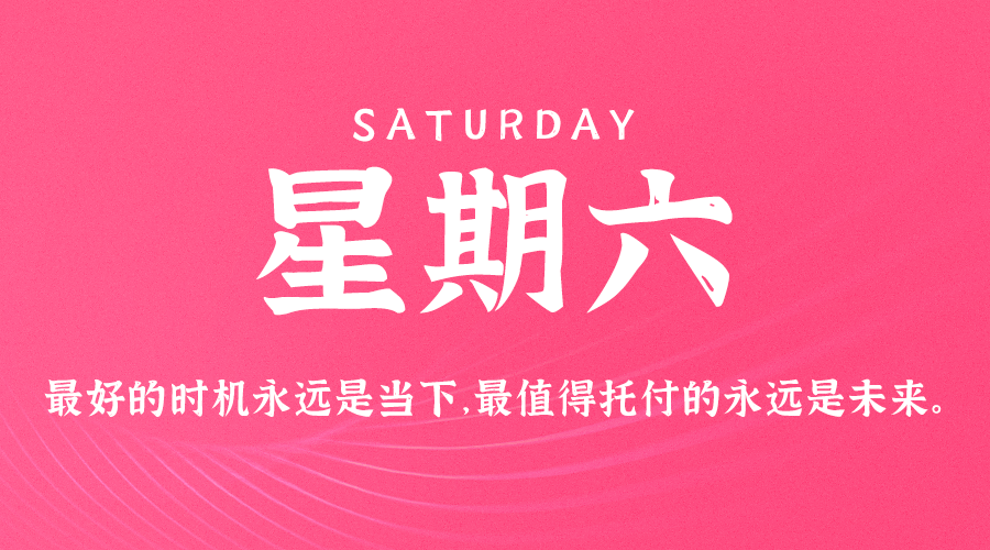4月23日,农历 三月二十三 星期六,每天60秒读懂世界!历史上的今天和生活冷知识