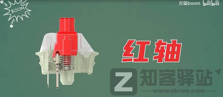 键轴是什么?键轴有哪些?键轴科普 | 键盘入坑指南-4 键轴是什么?键轴有哪些?键轴科普 | 键盘入坑指南-4