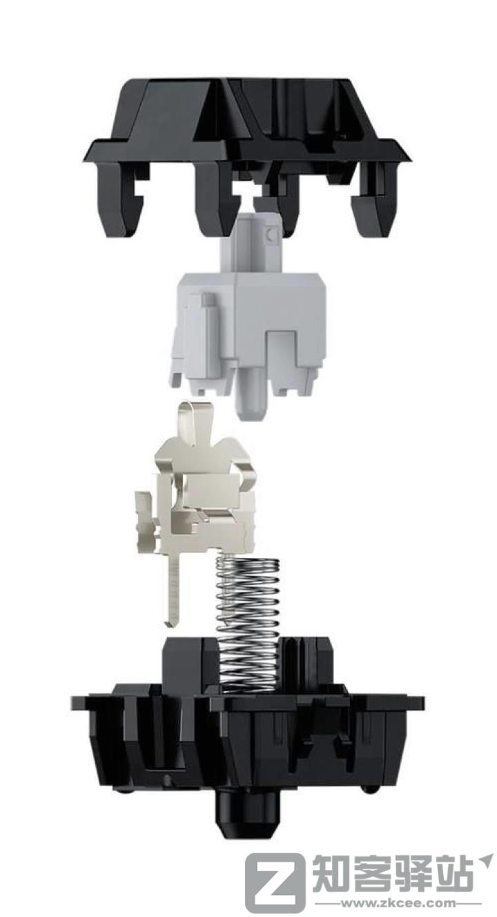 键轴是什么?键轴有哪些?键轴科普 | 键盘入坑指南-3 键轴是什么?键轴有哪些?键轴科普 | 键盘入坑指南-3