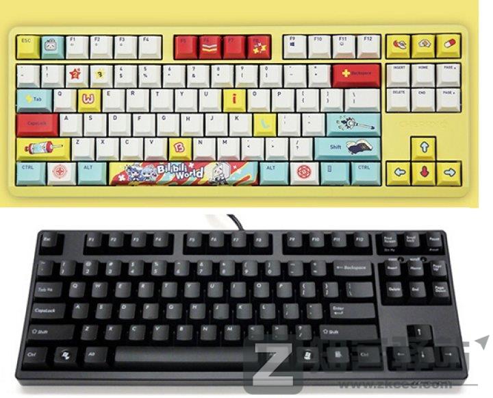 想买键盘?键盘配列是什么? | 键盘入坑指南-9 想买键盘?键盘配列是什么? | 键盘入坑指南-9