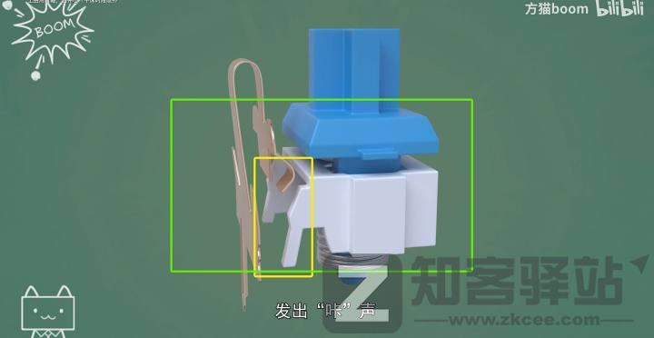 键轴是什么?键轴有哪些?键轴科普 | 键盘入坑指南-6 键轴是什么?键轴有哪些?键轴科普 | 键盘入坑指南-6