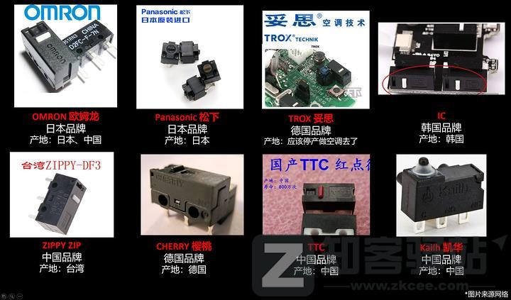 鼠标的历史,鼠标知识,鼠标简略科普 | 鼠标入坑指南-5 鼠标的历史,鼠标知识,鼠标简略科普 | 鼠标入坑指南-5