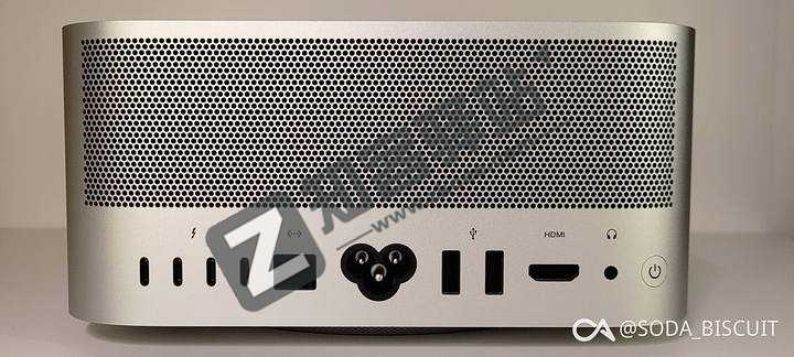 Mac Mini—Mac Studio最新测评-3