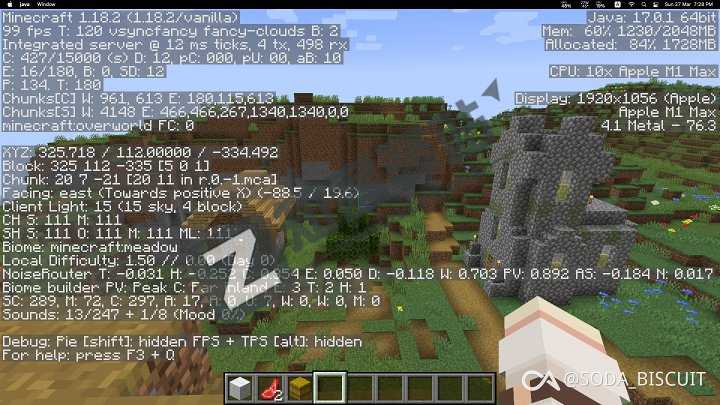 Mac Mini—Mac Studio最新测评-13