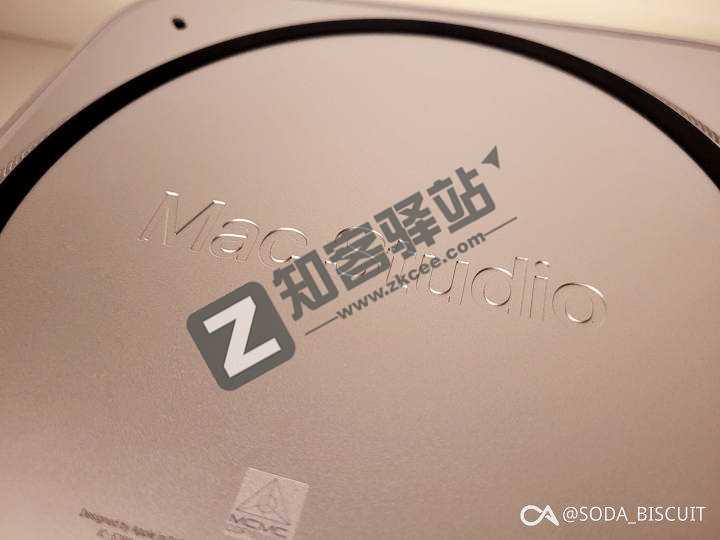 Mac Mini—Mac Studio最新测评-19