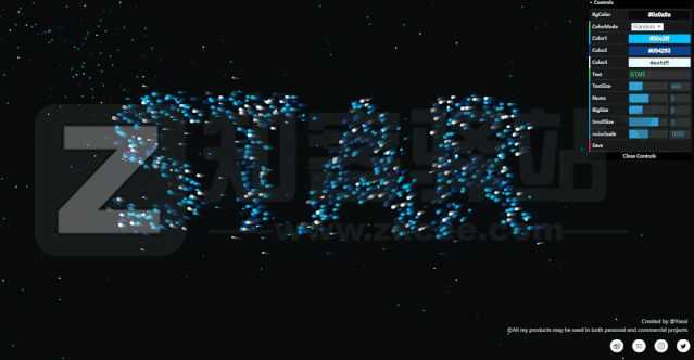 PPT太单调了?这几款背景特效生成器,你可以试试!-12 PPT太单调了?这几款背景特效生成器,你可以试试!-12