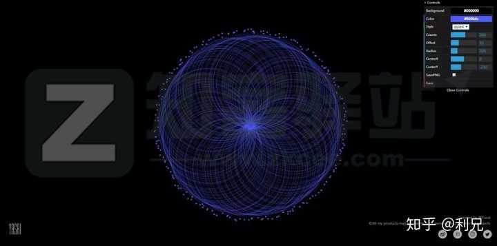 PPT太单调了?这几款背景特效生成器,你可以试试!-16 PPT太单调了?这几款背景特效生成器,你可以试试!-16