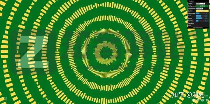 PPT太单调了?这几款背景特效生成器,你可以试试!-7 PPT太单调了?这几款背景特效生成器,你可以试试!-7