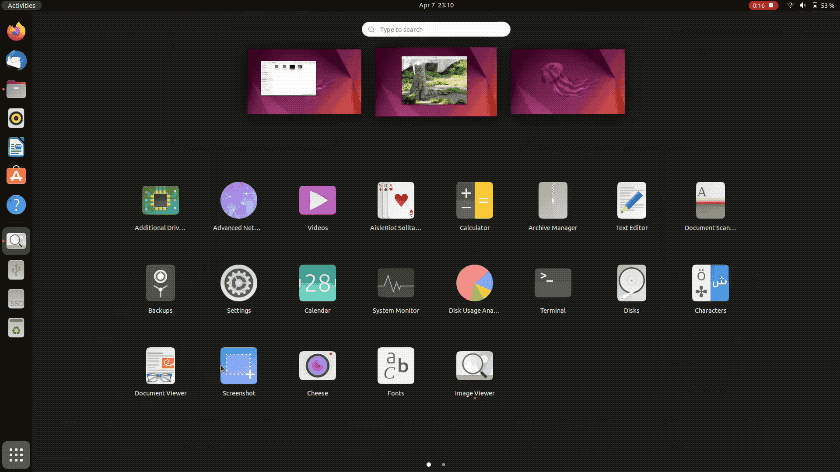 Ubuntu 22.04 震撼登场！！！-8