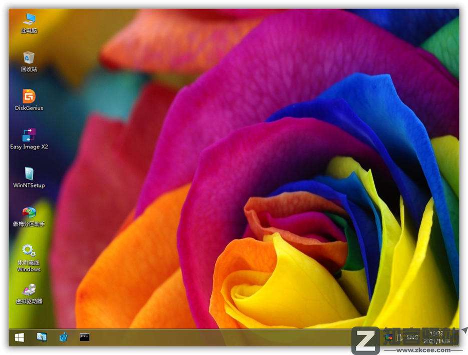 多款WinPE综合测评+推荐+下载-5