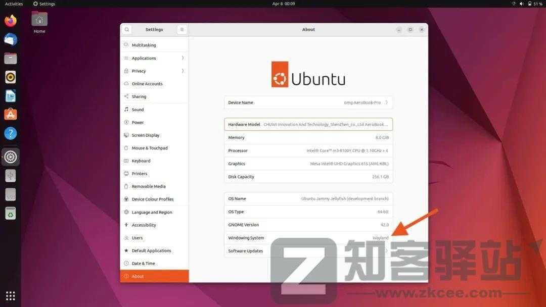 Ubuntu 22.04 震撼登场！！！-1