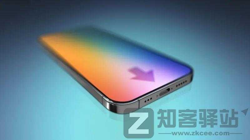 iPhone，要用C口-2