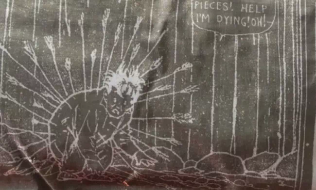 毒害孩子的“阴间”教材插图，请滚回地狱-13