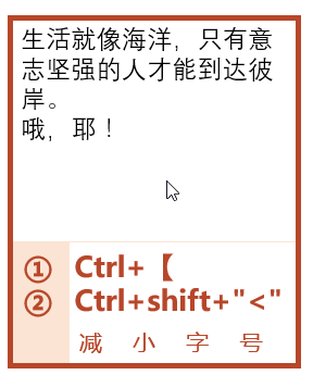 超实用的PPT快捷键合集，收藏这篇就够了-9