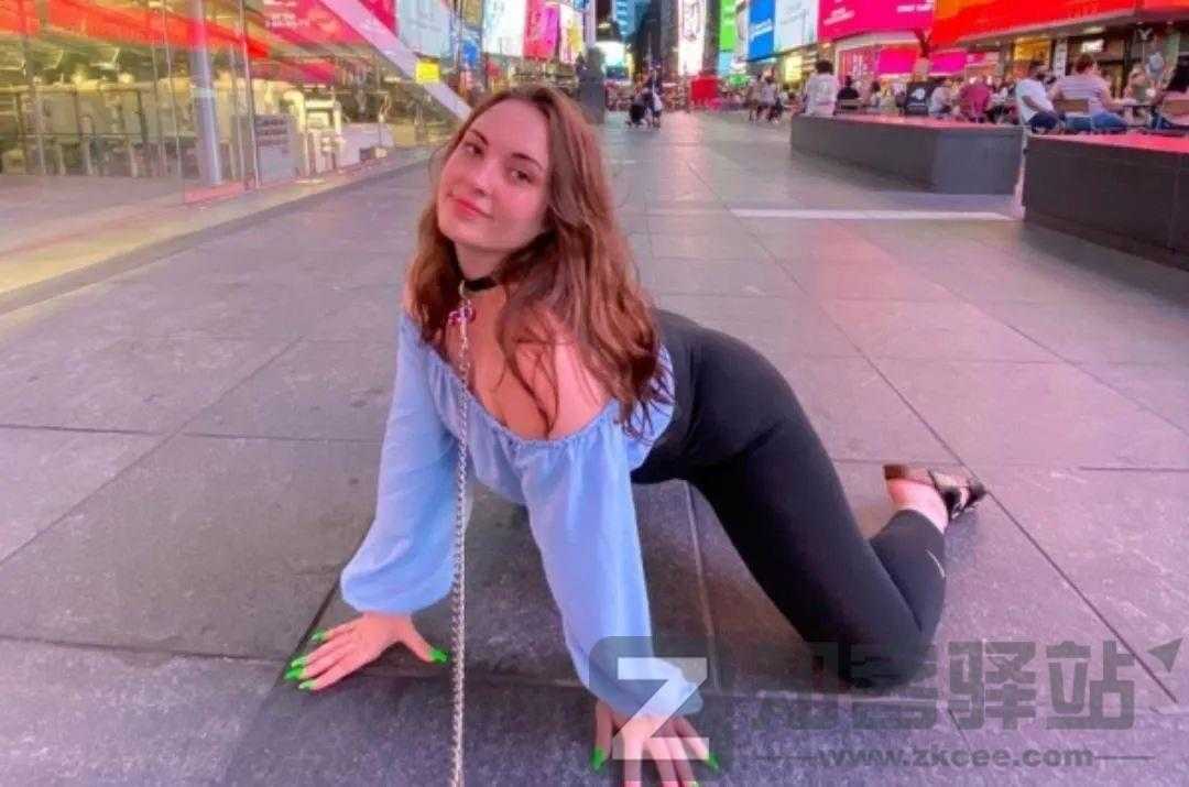 美女扮狗癖,年入600万,太恶臭了!-6 美女扮狗癖,年入600万,太恶臭了!-6